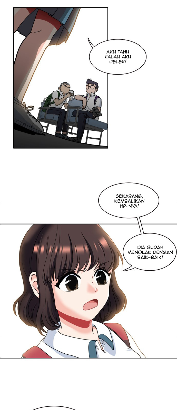 Flower Day Chapter 02 Bahasa Indonesia